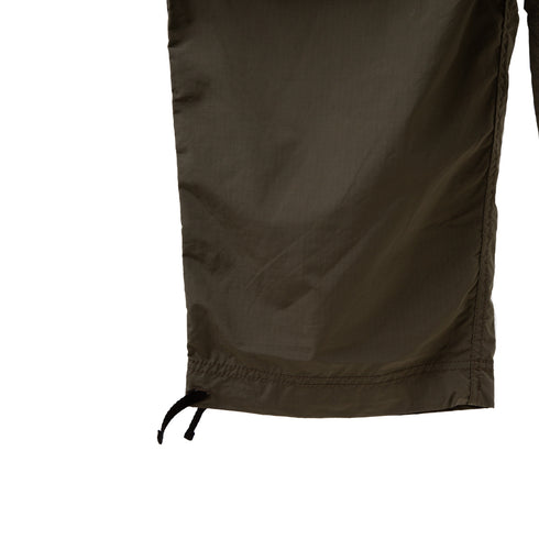 And Wander Oversize Cargo Pant Khaki 5742282389 Degli Uberti